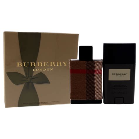 burberry men perfume set|burberry perfume original for men.